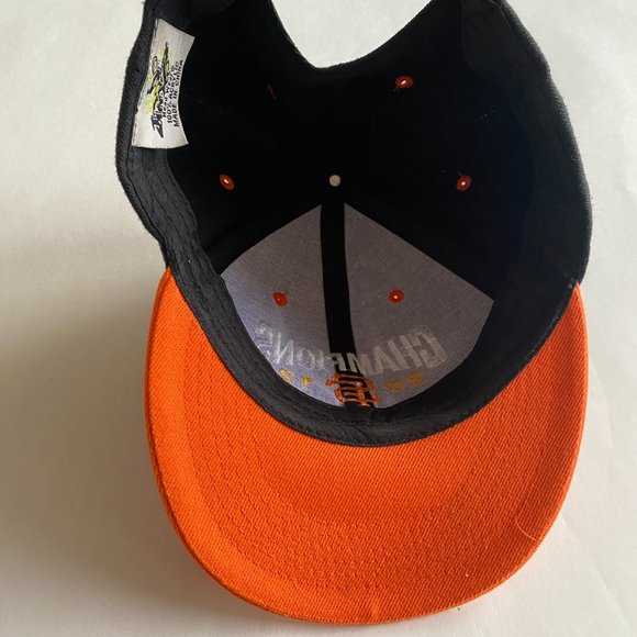 Jinx San Francisco Giants 2012 World Series Championship Baseball Hat - Picture 4 of 7